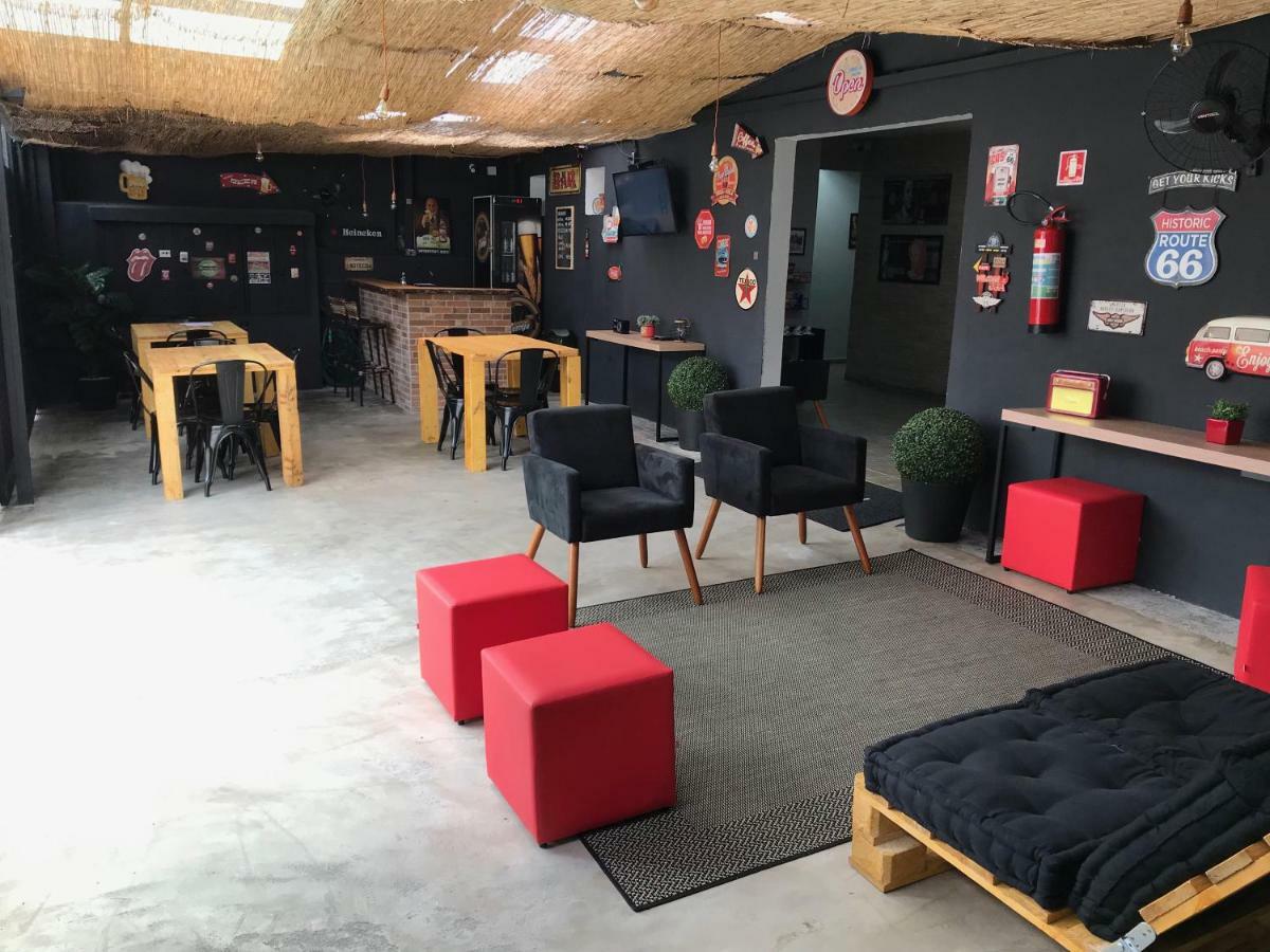 Visto Hostel - Sao Paulo — Foto’s 2