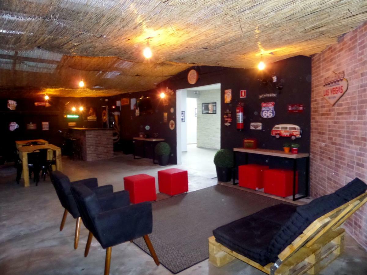 Visto Hostel - Sao Paulo — Foto’s 3